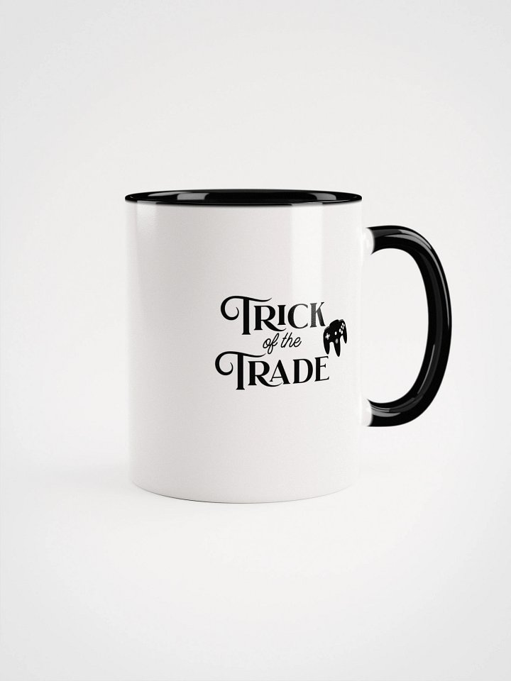 Ceramic Mug "Trick of the Trade!" product image (2)