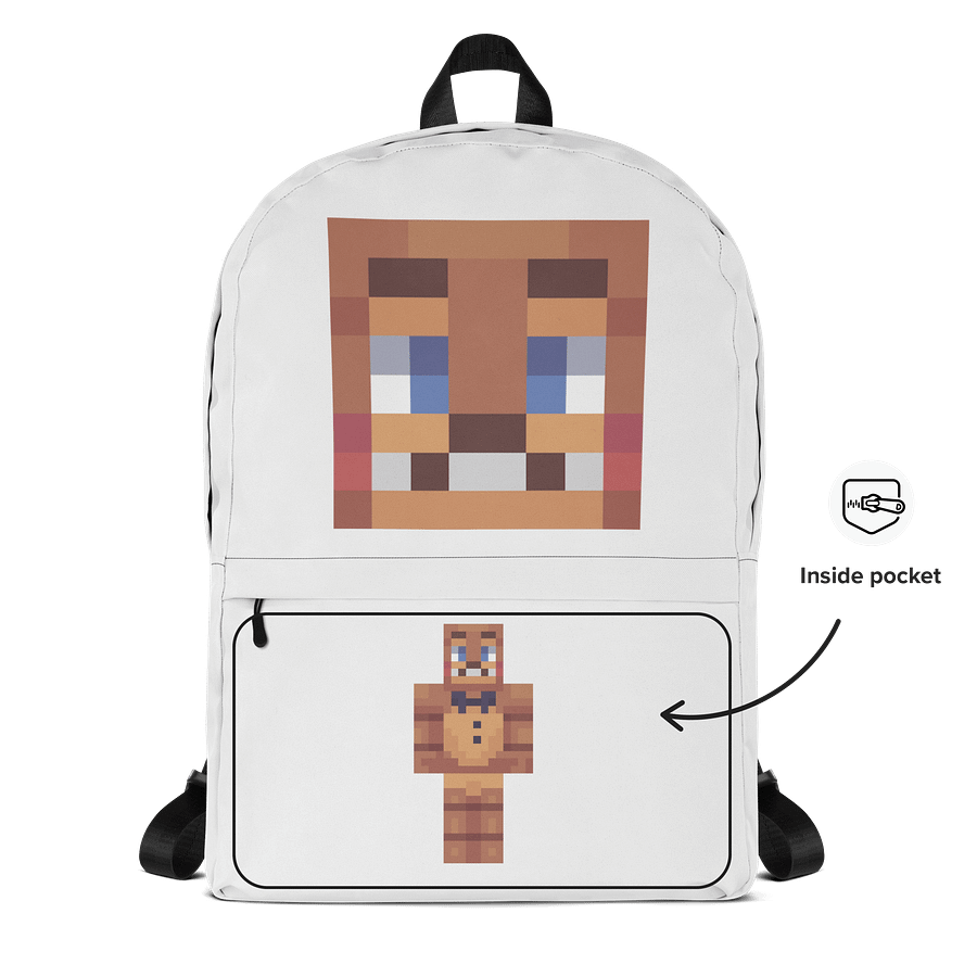 Morcoveanu Backpack product image (2)