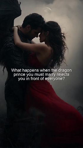 She’ll do anything to strike back. Including his twin!! #fallingforhistwin #dragonfantasybooks #ForbiddenLove #FantasyRomance...