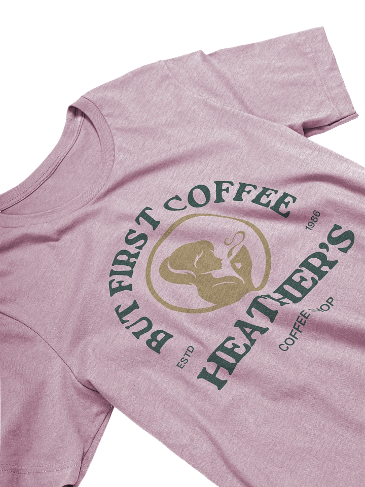 But First Coffee T-Shirt product image (2)