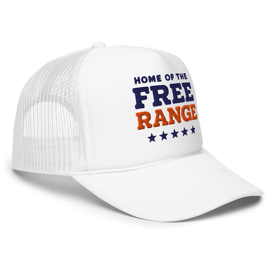 Free Range Trucker Hat product image (3)