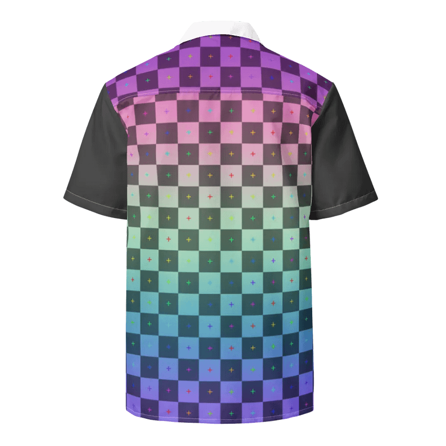 YOOVEE GRID TEE product image (3)
