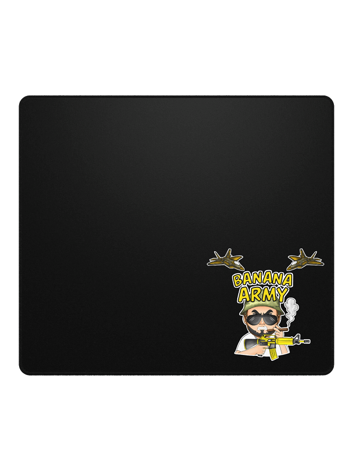 Banana Army Gaming Mouse Pad product image (2)