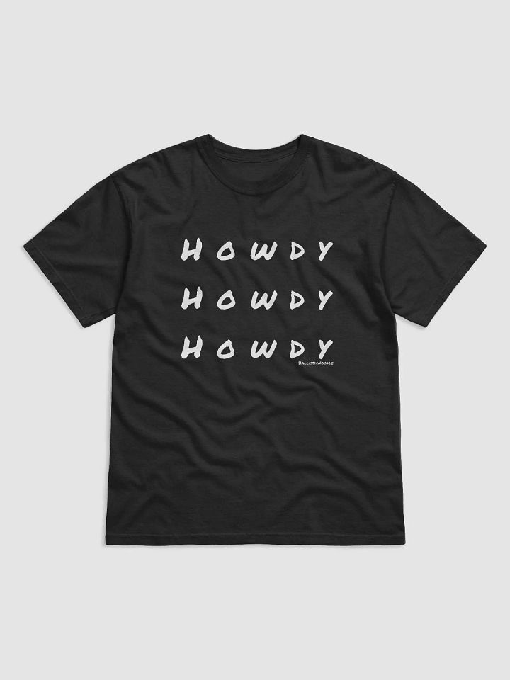 Howdy Chat - Light product image (1)