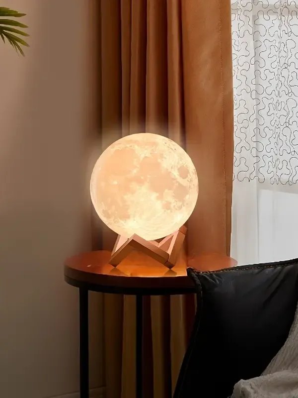 Luminária Lunar com 128 cores: product image (2)