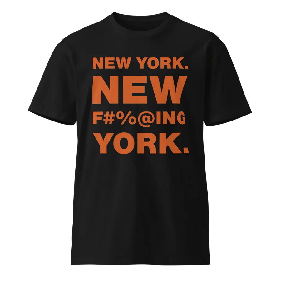 New F'n York - Clean product image (1)