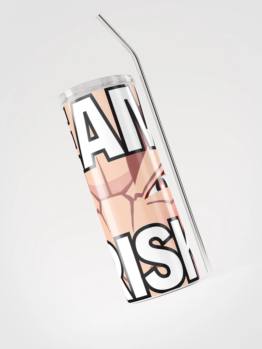 Team Brisk Stainless Steel Tumbler product image (3)