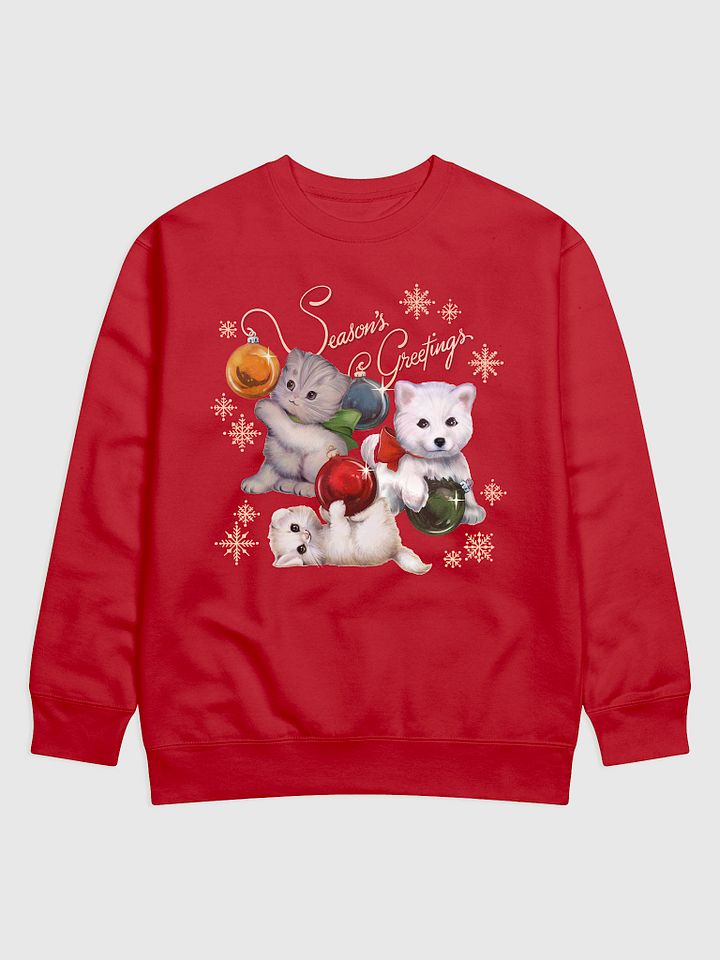 Holiday Sweater Feat Swift, Ders, & Coots product image (1)