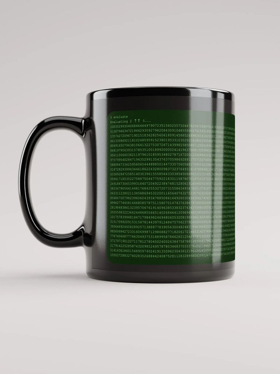 Evaluation Mug product image (6)