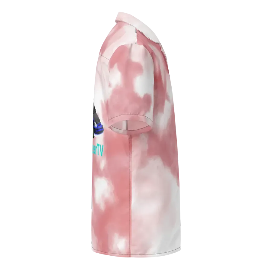 Cub Tye Dye Hawaiian T-shirt product image (6)