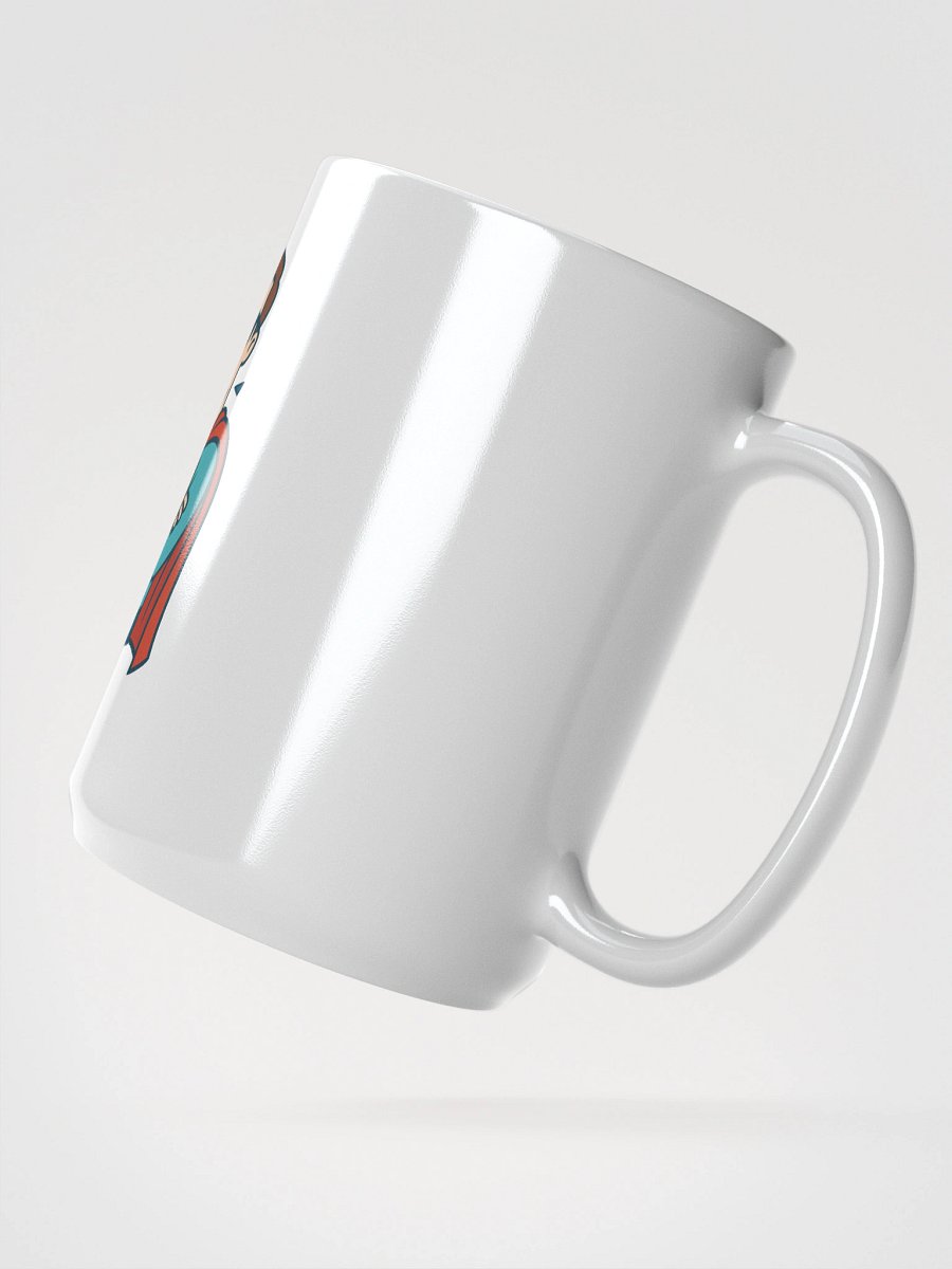 Champion Dad Superhero Mug product image (2)
