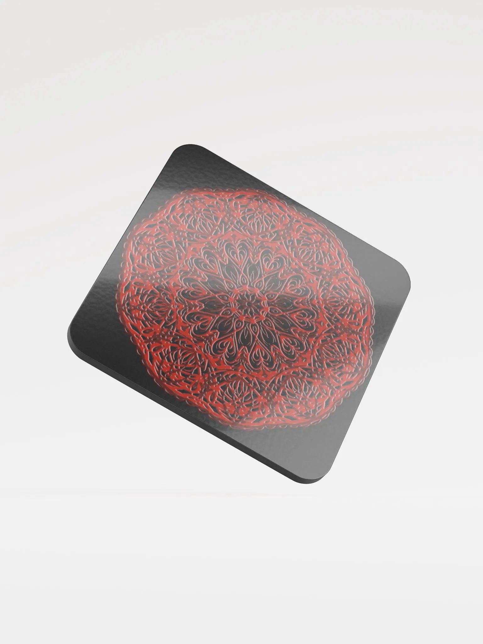 Mandala Majesty Coaster Set product image (1)