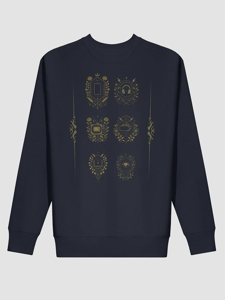 DxD: Sigil Premium Armament (Sweater) product image (6)