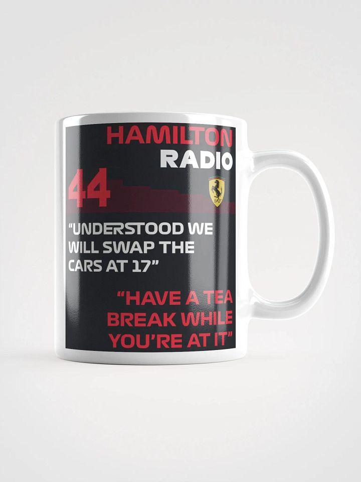 The "Hamilton Tea Party" Mug product image (2)