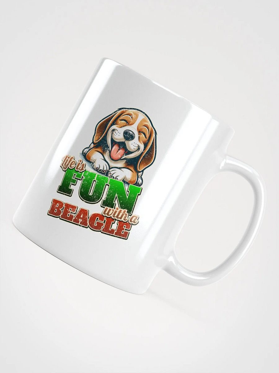 Fun Beagle Bliss Mug product image (11)