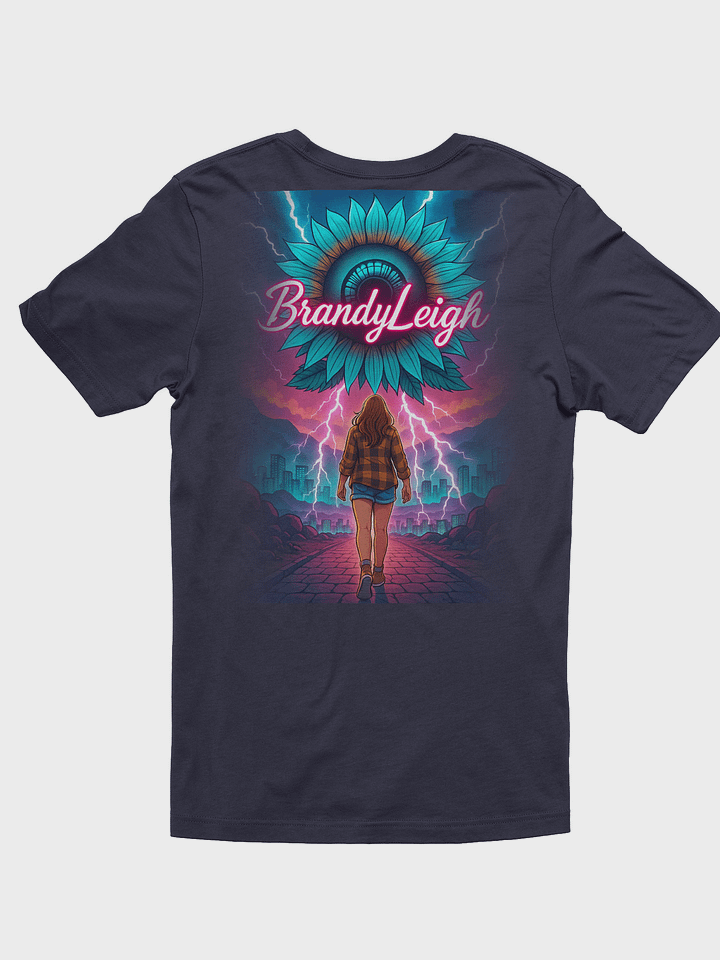 ThunFLower T-Shirt product image (2)