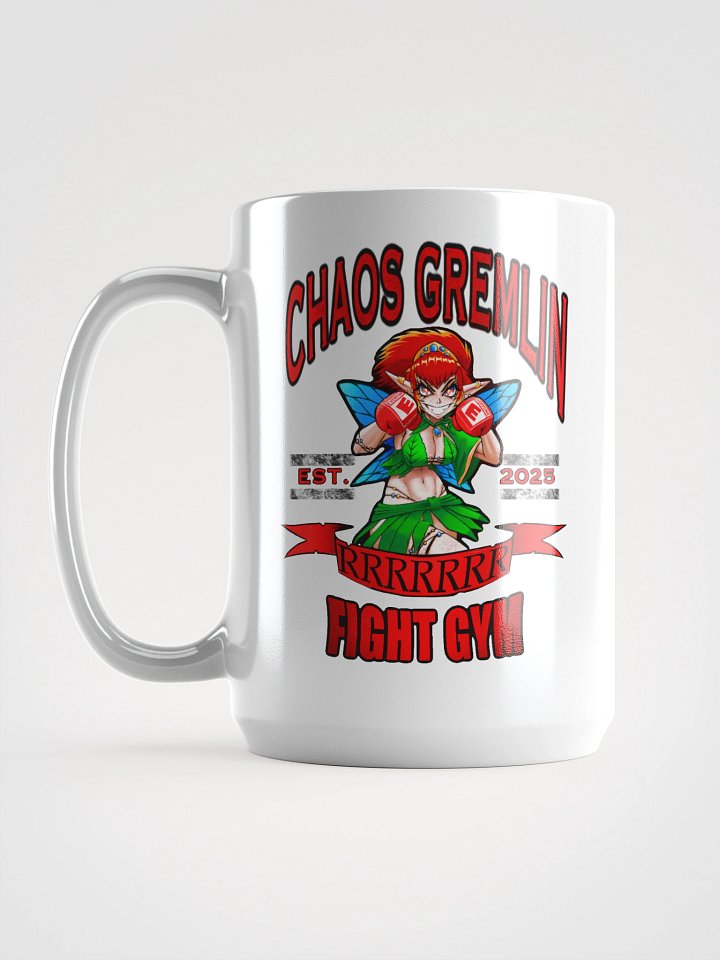 Rated E for Everyone (MUG) product image (1)
