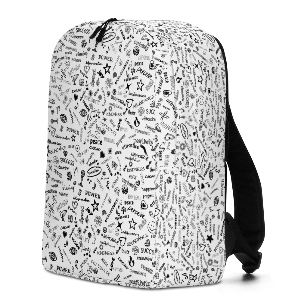 Manifestation Backpack product image (7)