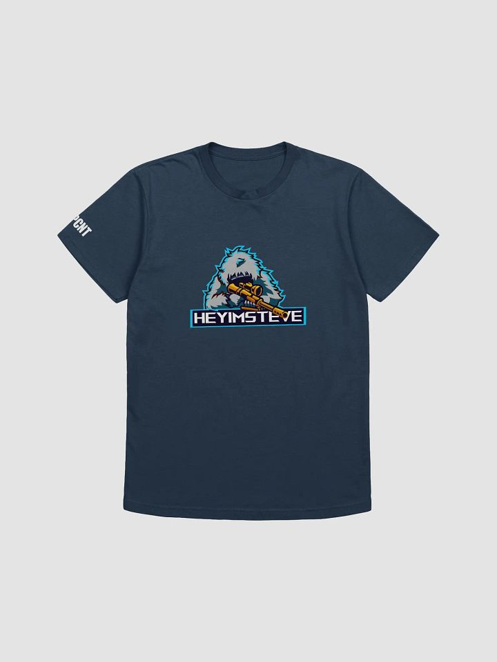OG HEYIMSTEVE Supporters Supersoft Tee product image (1)