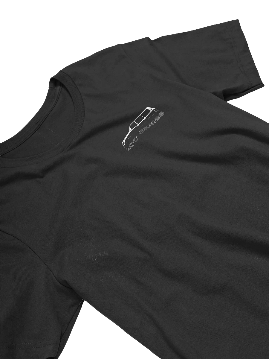 100 Series T-Shirt product image (3)