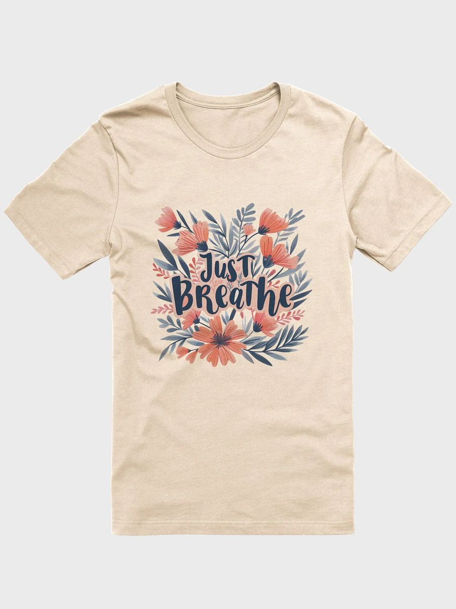 Just Breathe T-Shirt V1 product image (41)