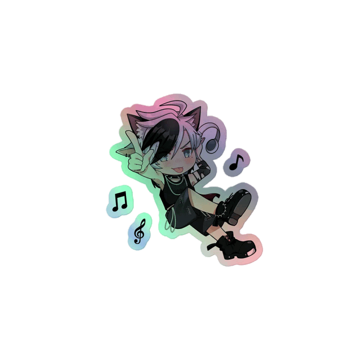 Holo Rockstar ✧ product image (1)