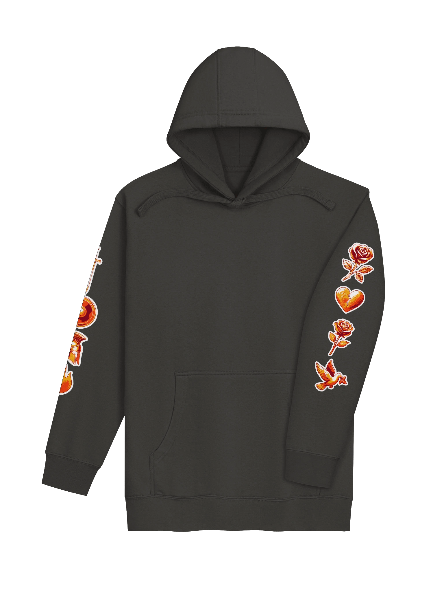 Love and War - Unisex Premium Hoodie product image (17)