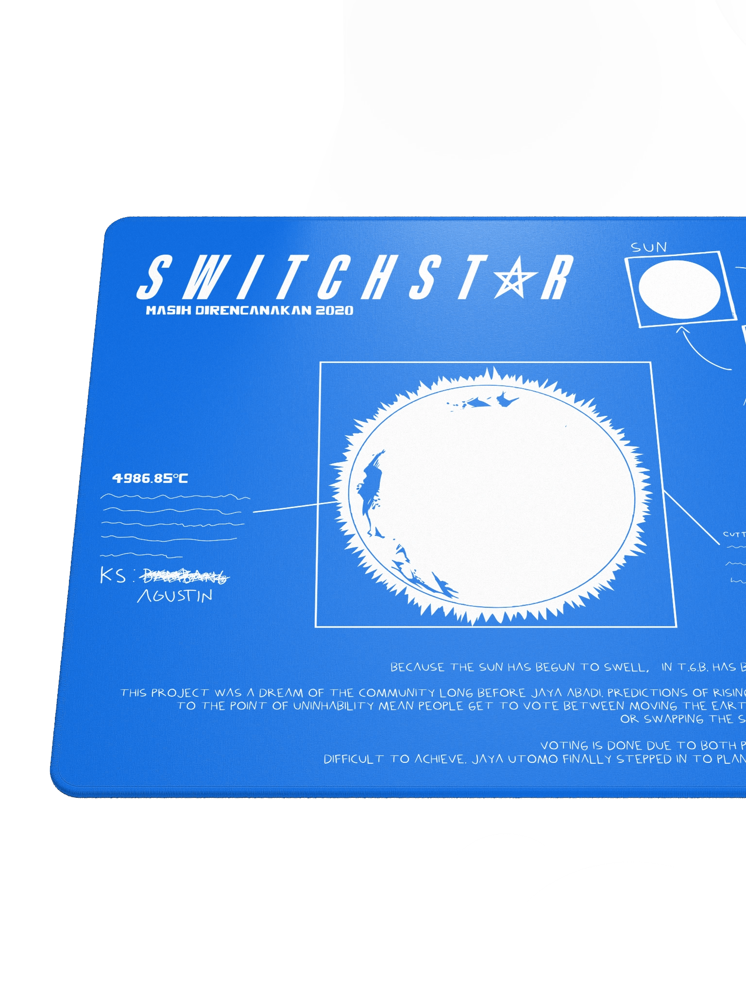 DESKMAT | SWITCHSTAR product image (5)
