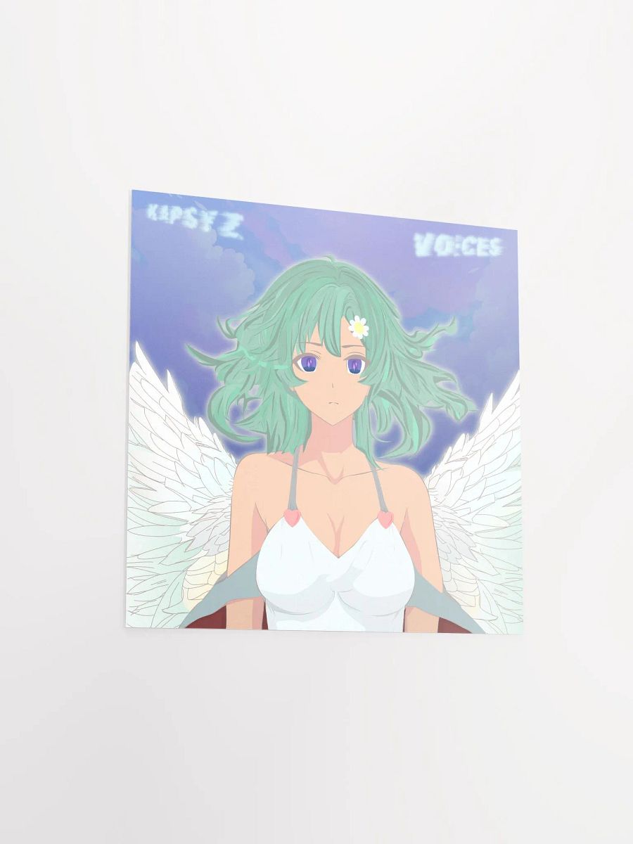 Voices Art Print product image (5)