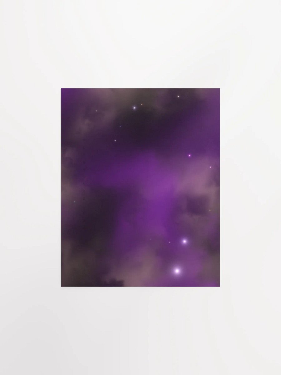 Nebula PGB1 Paper Poster Part 1 of 3 product image (1)