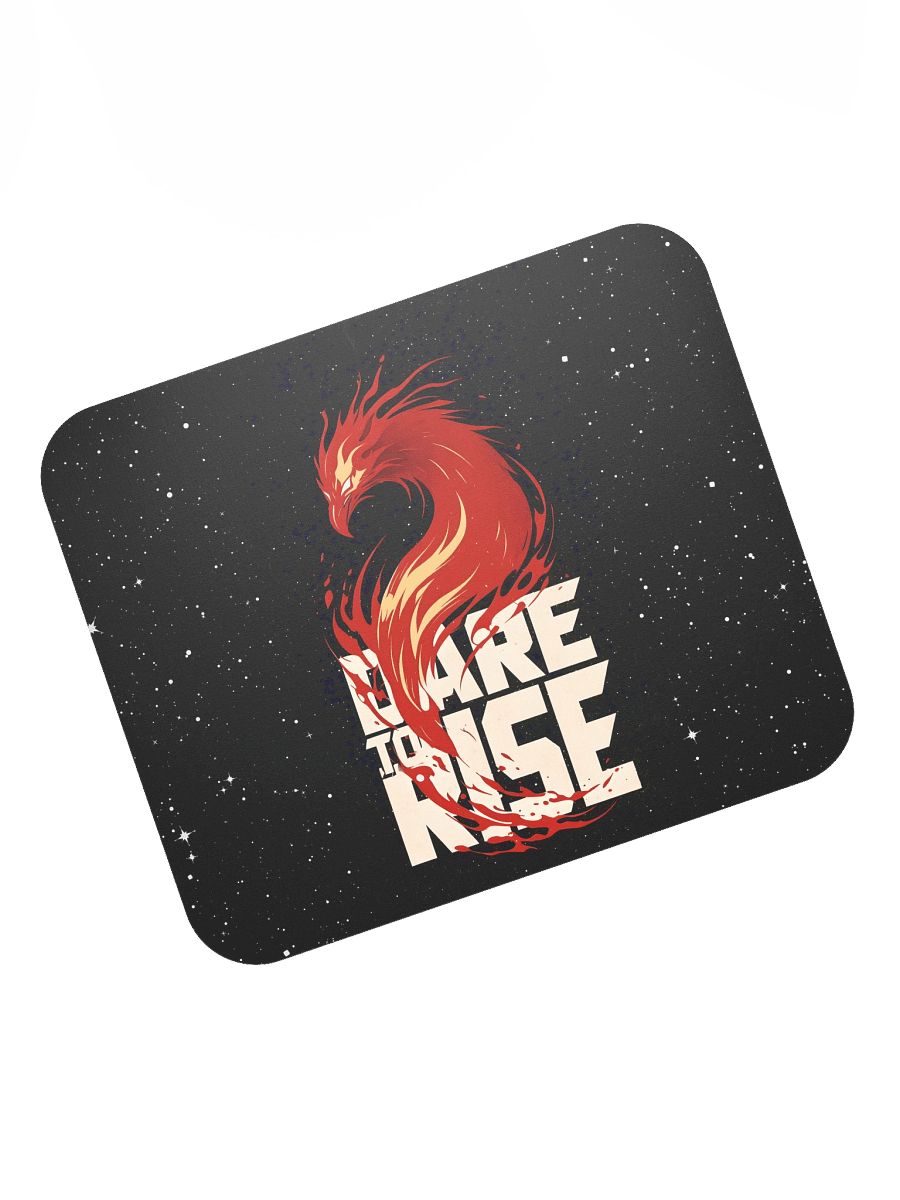Dare To Rise Mousepad product image (7)
