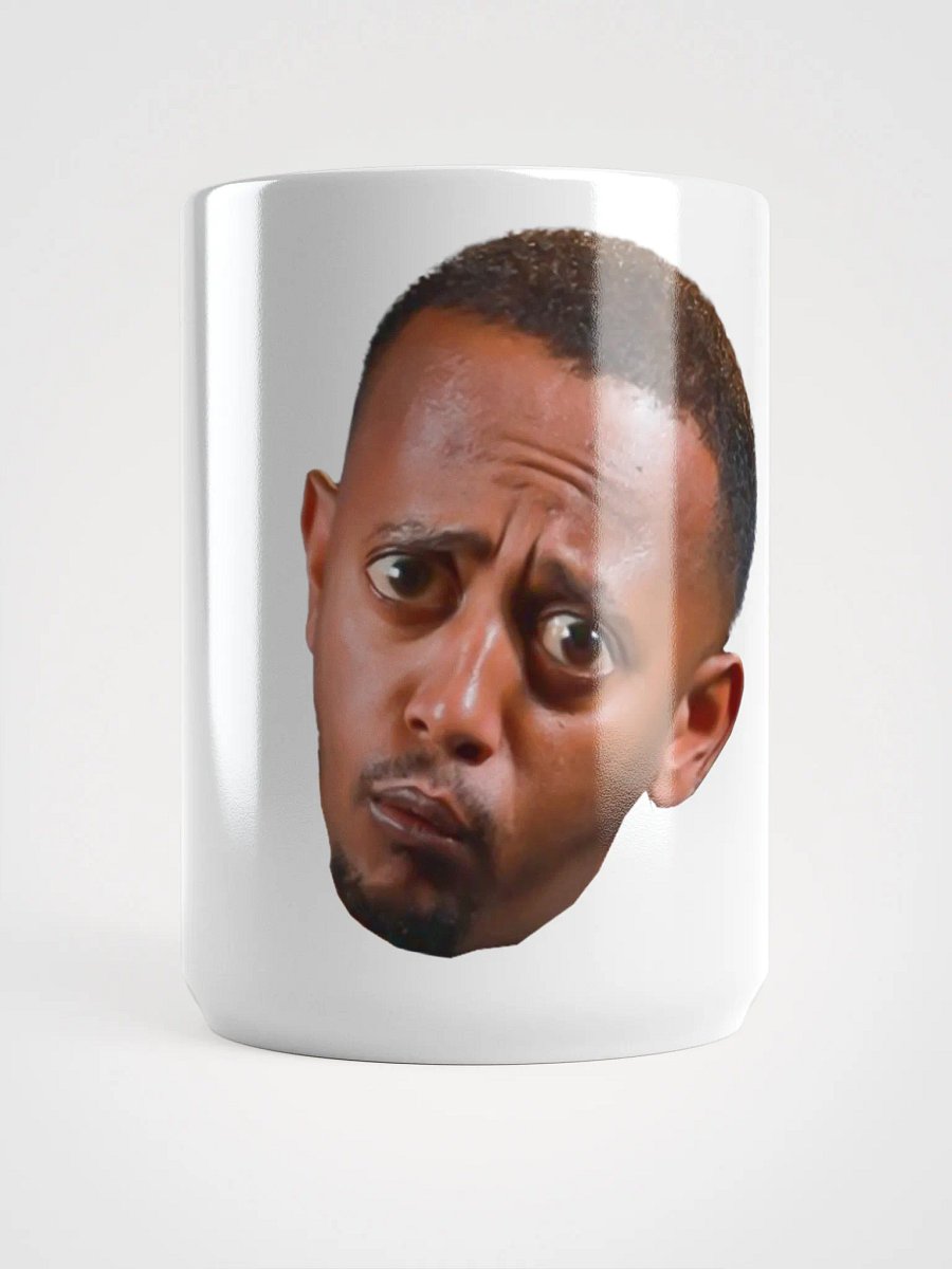 Whimsical Surprise White Glossy Mug product image (5)