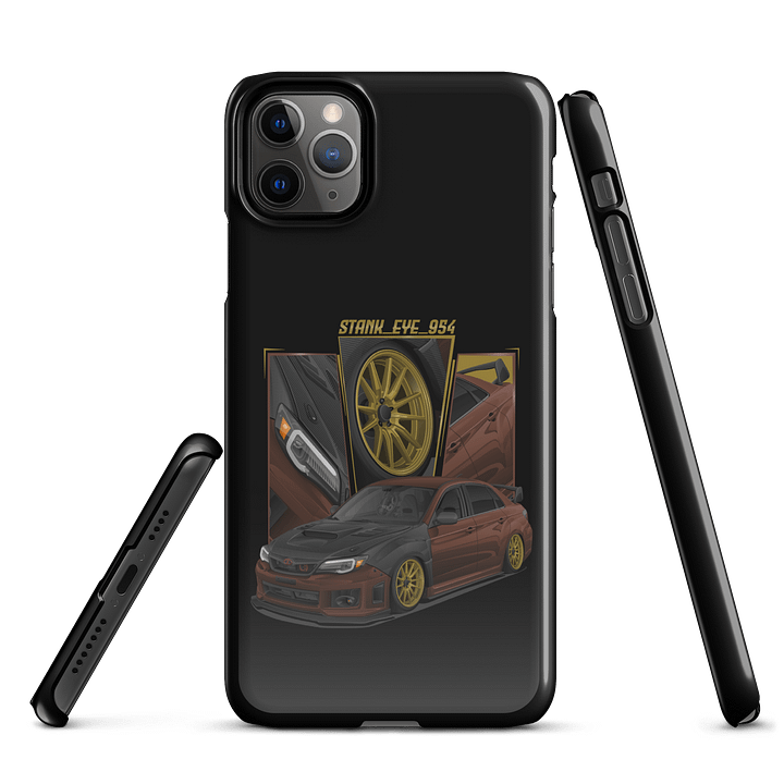 iphone case - stank_eye_954 product image (5)