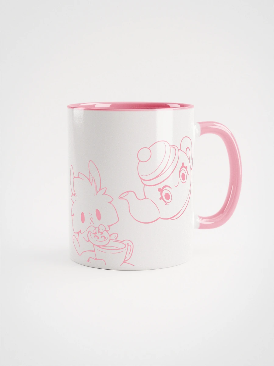 Dustbunny & Kettlebrew - Mug - 11oz product image (3)