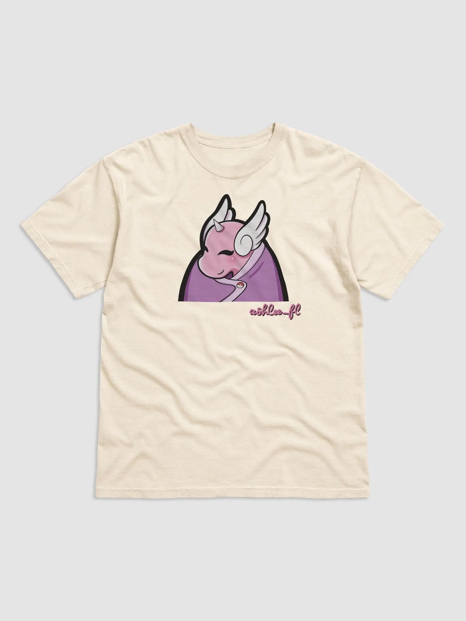 Cozy T-Shirt with Logo product image (1)