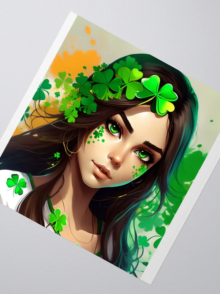 AI BrowningSimmer St. Patrick's Day 2025 product image (5)