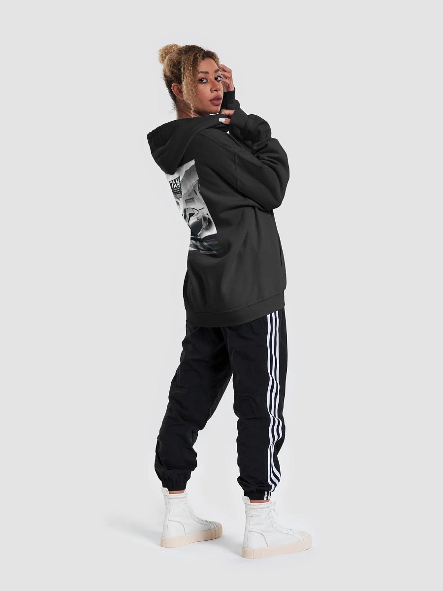 1ST EDITION CRESCENT STARS 7AMZ HOODIE product image (6)