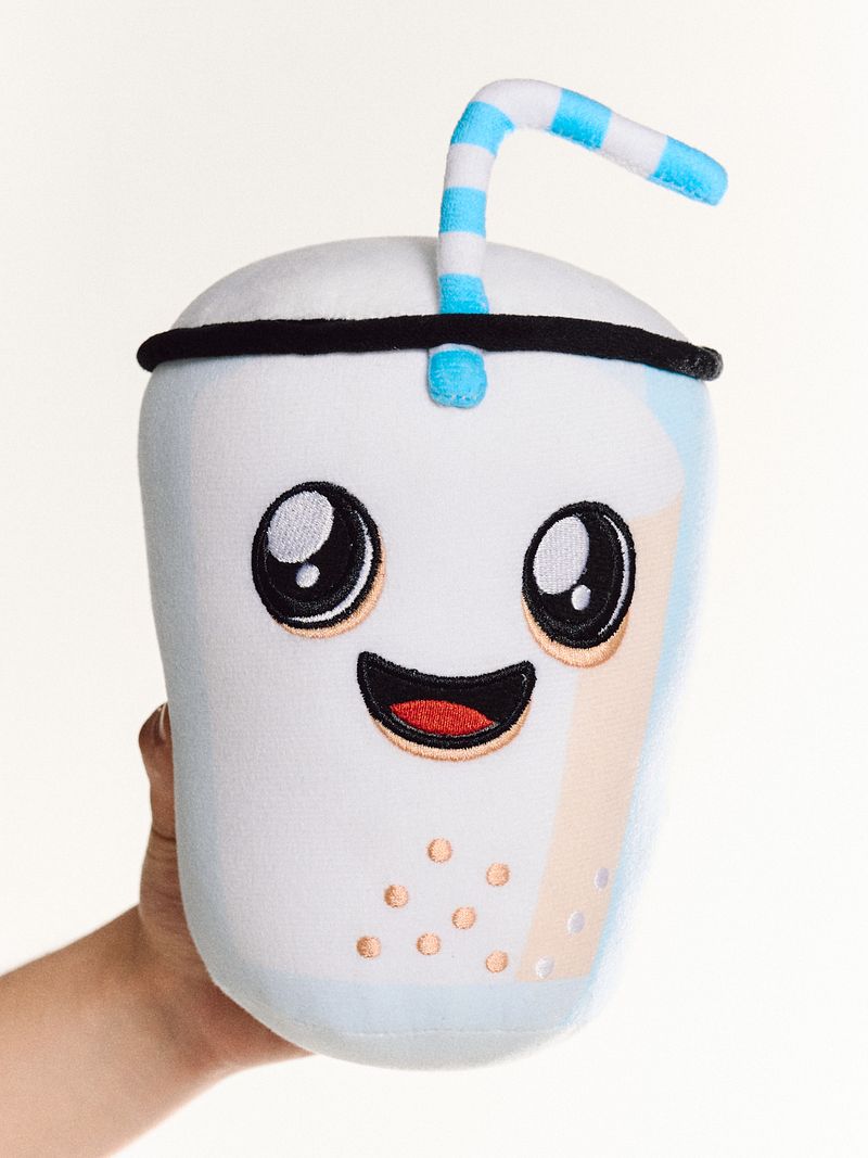 Horchata Plushie