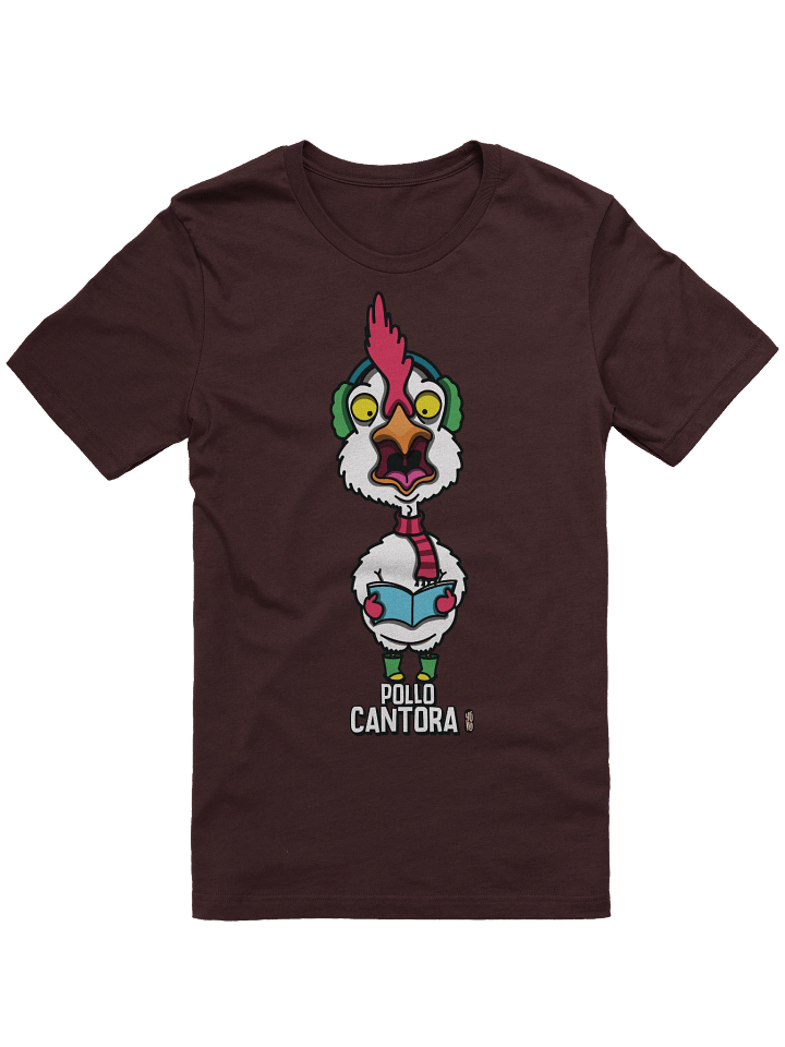 Pollo Cantora - Super Soft T-Shirt product image (1)