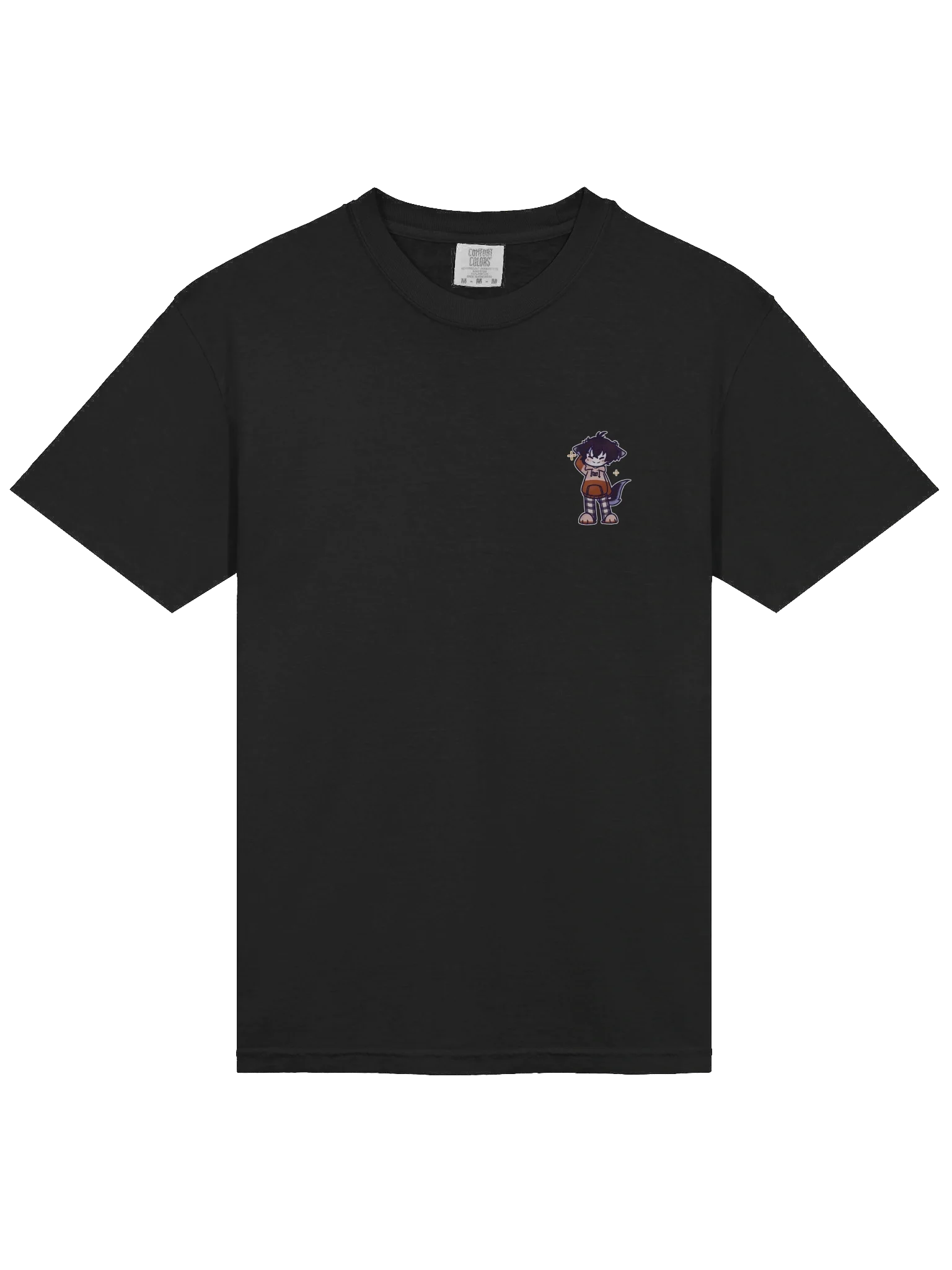 Little Chibi Logo T-Shirt product image (3)