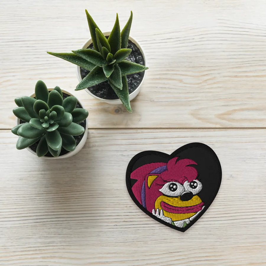 UwU Amy Patch product image (4)