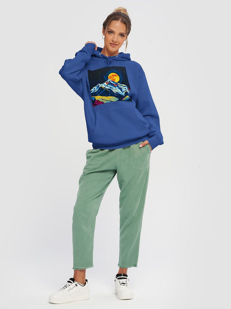 Cozy Comfort Classic: Lane Seven Premium Hoodie product image (5)