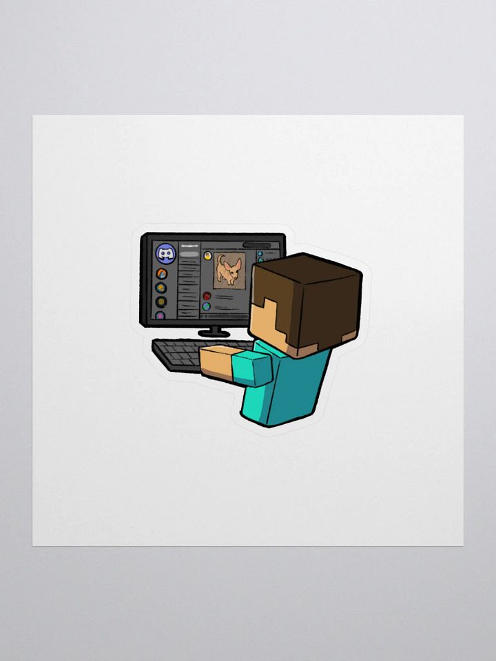 Discord Steven Sticker product image (3)