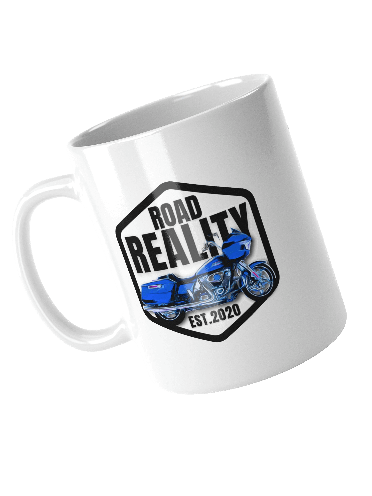 ROAD REALITY Coffee Mug product image (11)