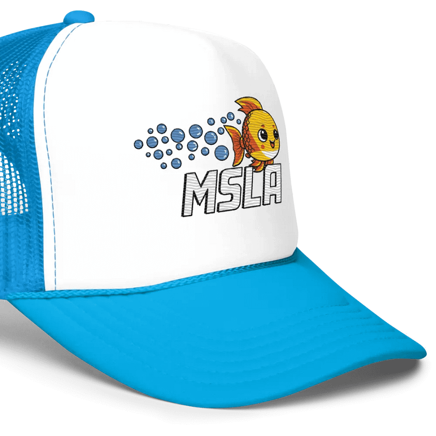 Neptune - Trucker Hat product image (23)