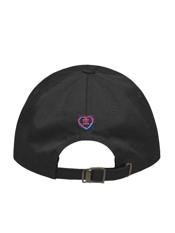 Bleed Neon Dad Hat product image (2)