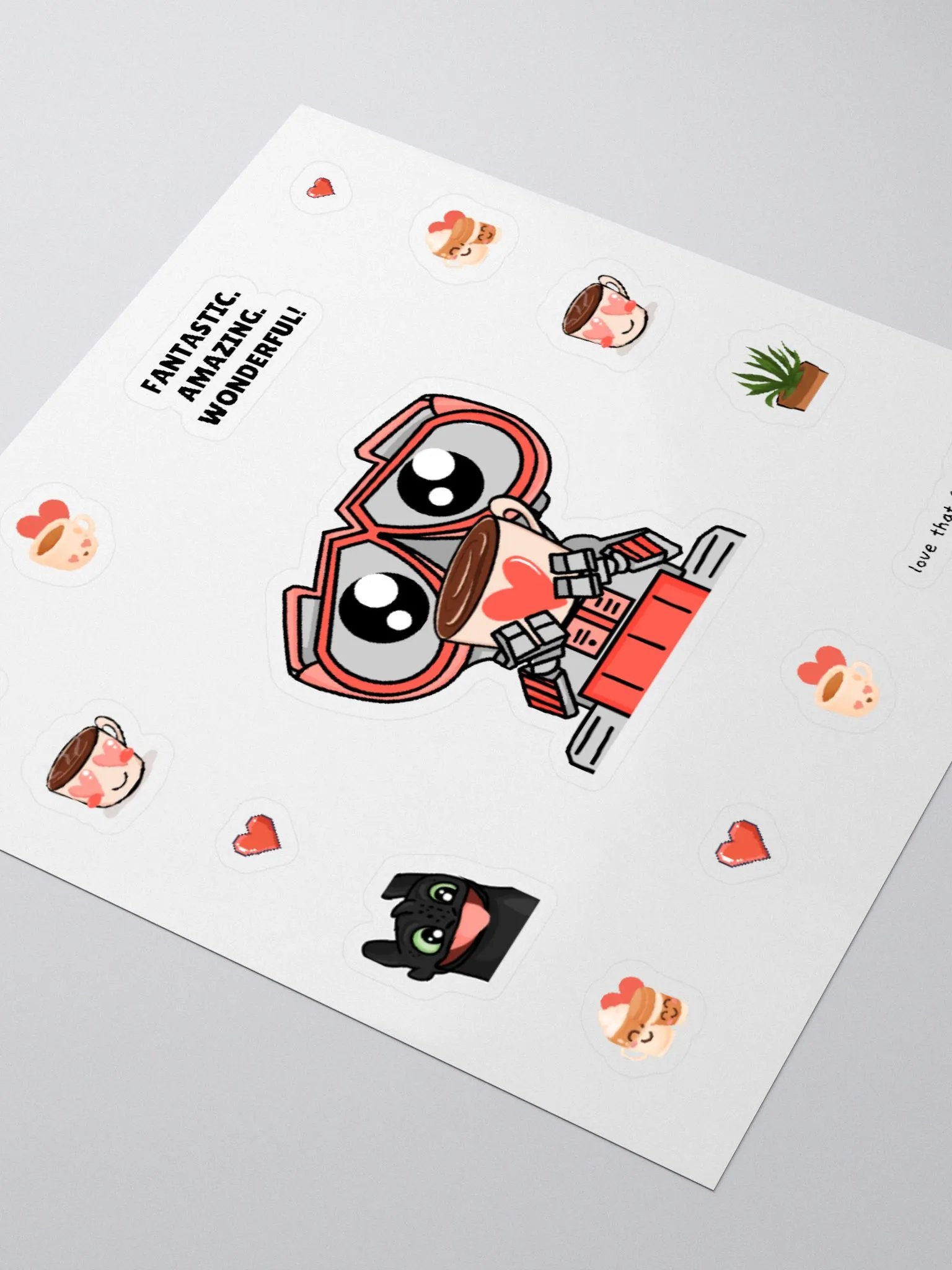 Brew Crew Stickers product image (3)