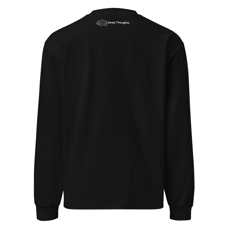 Drip of Thoughts Long Sleeve Shirt product image (10)