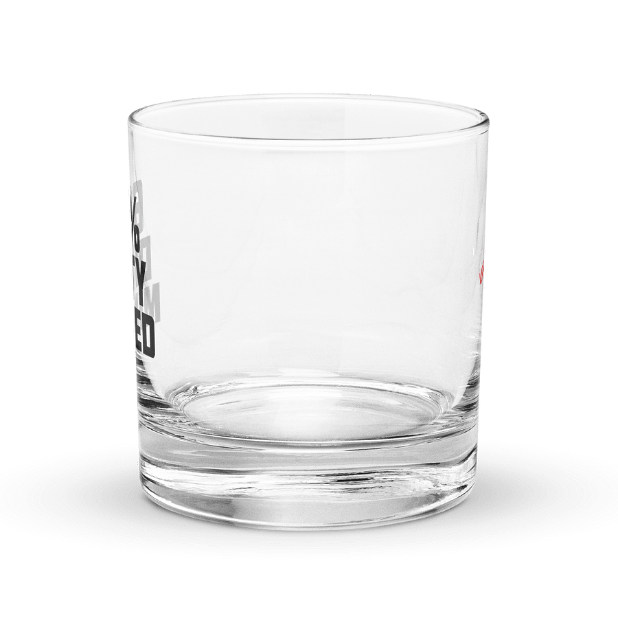 Dirty Minded Rocks Glass product image (4)
