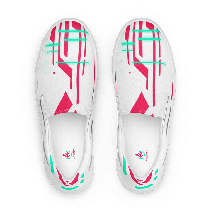 Cyberia Slip-On Shoes product image (2)